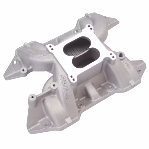 Edelbrock Performer RPM insugningsmanifold för Chrysler 361–383–400 Big-Block V8