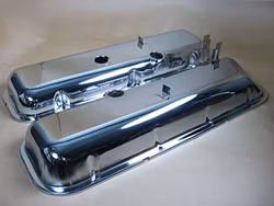 VENTILKÅPA CHEV BB  ORG. CORVETTE