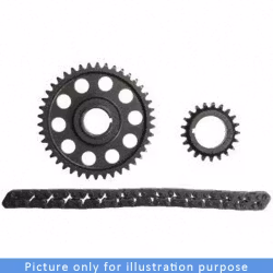 Kamdrevssats Mopar BB 1-bult double roller