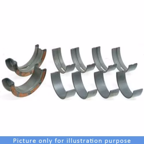 Ramlagersats (383)-413-426-440ci 59-, 010