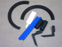 Bakre vevaxeltätning mopar BB