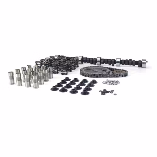 Comp Cams Thumpr 227/241 Hydraulic Flat Cam K-Kit – Chevrolet Small Block