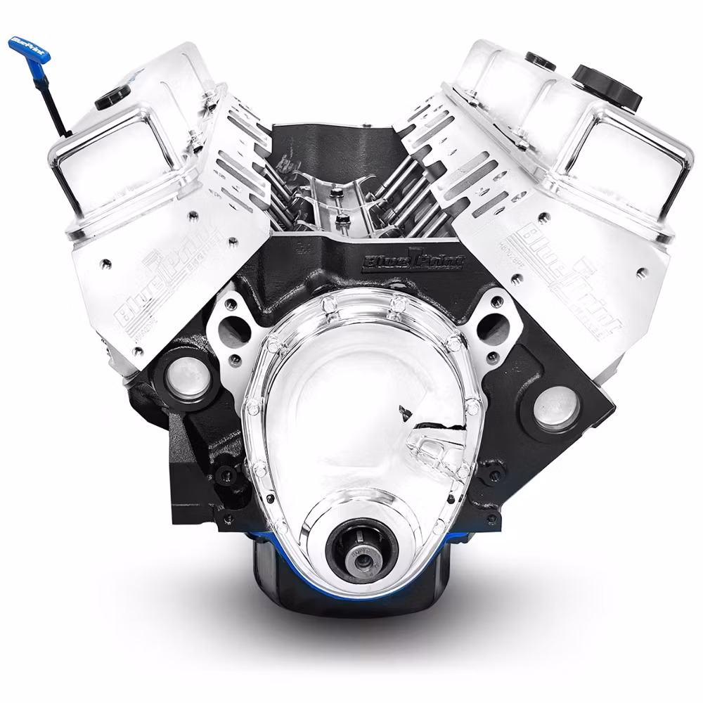 BluePrint Engines 383 CI GM Small Block – Long Block