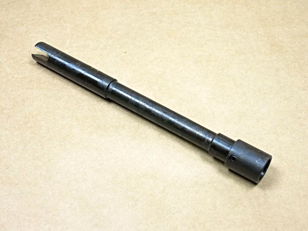 DRIVAXEL OLJEPUMP CHEV SB STÅLHYLSA