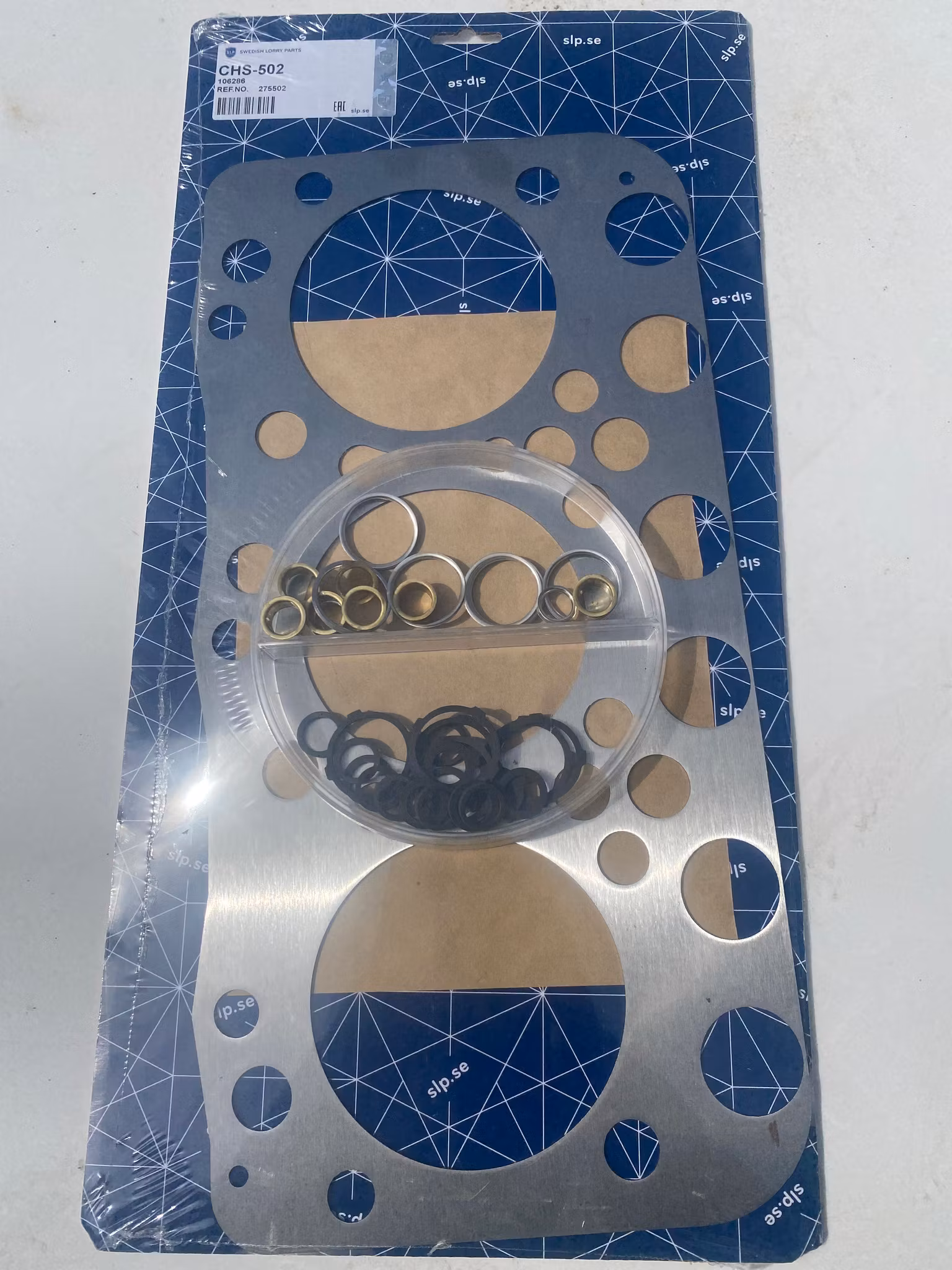 Topplockspackning CHS 525 Motor D70, MD70B,C,D