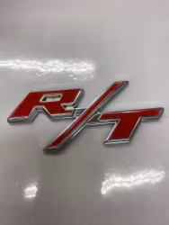 Dodge Challenger R/t emblem