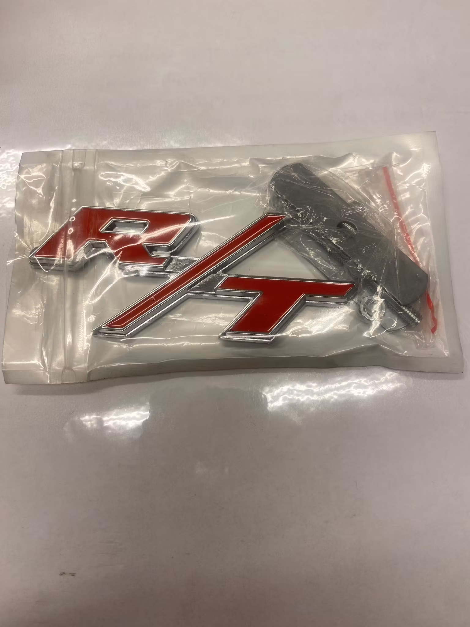 Dodge Challenger grill emblem
