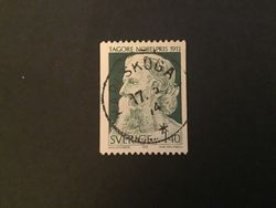 NOBELPRISTAGARE 1913 facit nr 852 praktstämplat KARLSKOGA