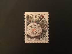 ROSOR 1994 facit nr 1843 praktstämplat VÄSTERÅS