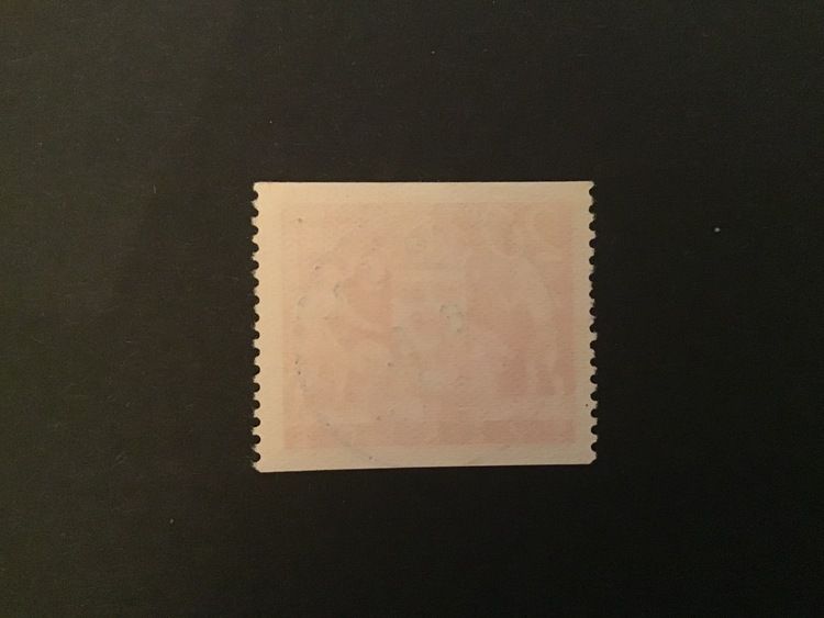 NYA SVERIGEMINNET-DELAWARE lyxstämplat PKP 306