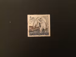 NORDEN IX TURISM facit nr 1683 lyxstämplat VÄSTERÅS