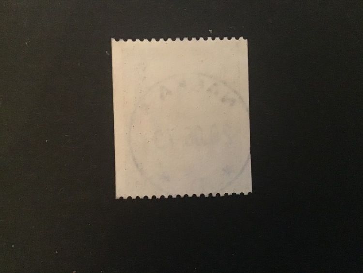 GÅSLISA 1973 facit nr 849 lyxstämplat NACKA 5