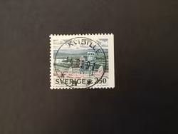 NATIONALPARKER 2 facit nr 1600 lyxstämplat KVIBILLE