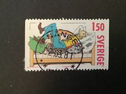 SVENSKA SERIER facit nr 1144 lyxstämplat ENÅNGER