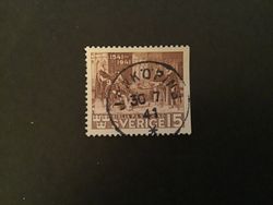 BIBELN 1941 facit nr 328 B2 praktstämplat JÖNKÖPING