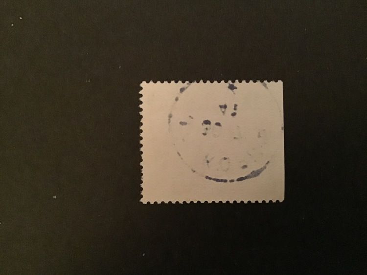 BIBELN 1941 facit nr 328 B2 praktstämplat JÖNKÖPING