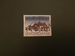 KUNGLIGA SLOTT 2002, facit nr 2330 stämplat märke