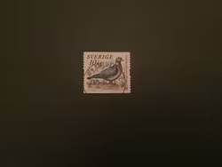 DUVOR 2004, facit nr2435 stämplat märke