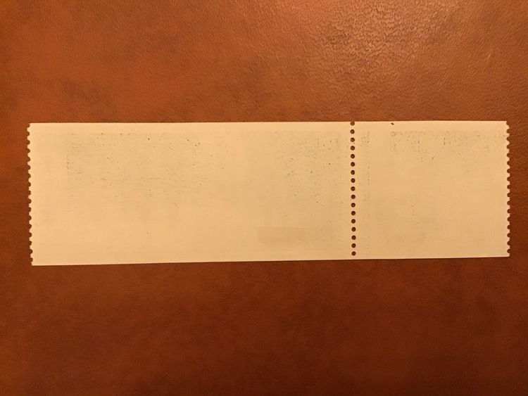 DAN ANDERSSON facit nr 1526 SX 2 lyxstämplat par ESKILSTUNA
