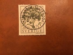 FJÄLLVÄRD facit nr 1293 lyxstämplat STOCKHOLM-TOMTEBODA
