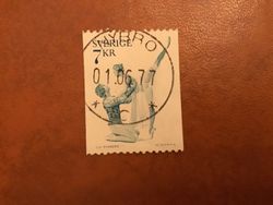 BALETT facit nr 942 lyxstämplat NYBRO
