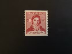 CARL WILLHELM SCHEELE med fastsättarspår facit nr343