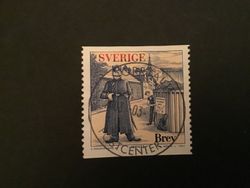GRÖNKÖPINGS VECKOBLAD 100 ÅR facit nr,2322 2002 LYXSTÄMPLAT MÄRKE NORRTÄLJE 2003.03.10