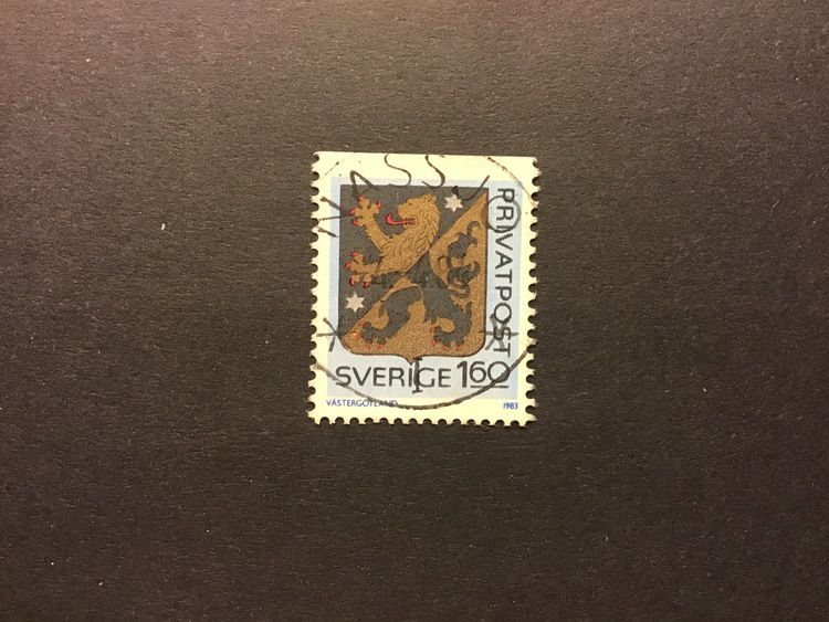 RABATTMÄRKEN V facit nr 1250 lyxstämplat NÄSSJÖ