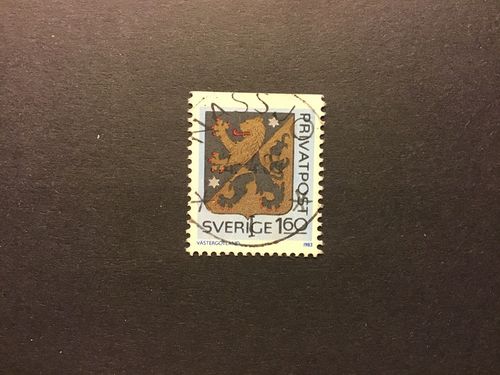 RABATTMÄRKEN V facit nr 1250 lyxstämplat NÄSSJÖ