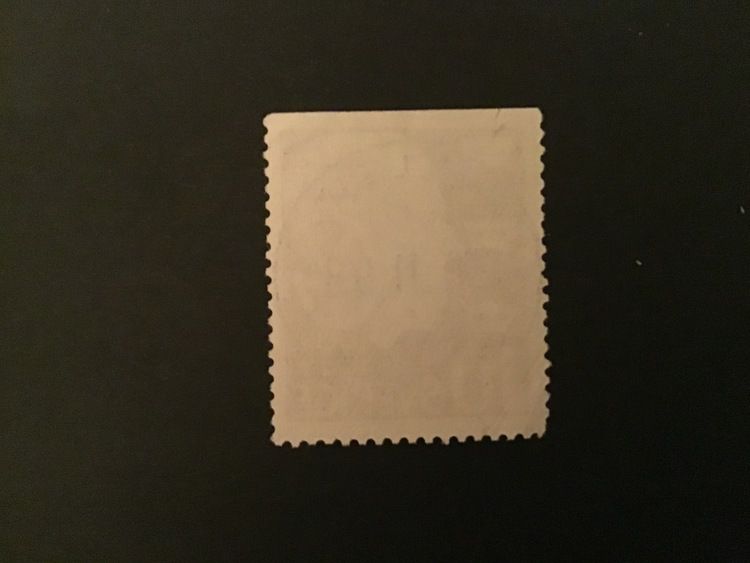 GUSTAF V facit nr 376 B1 lyxstämplat MULLSJÖ