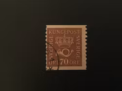 Postemblem facit nr 164 stämplat märke