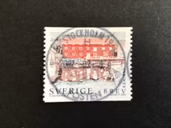 SOMMAR I BOHUSLÄN 2002 facit nr 2316 lyxstämplat STOCKHOLM 19