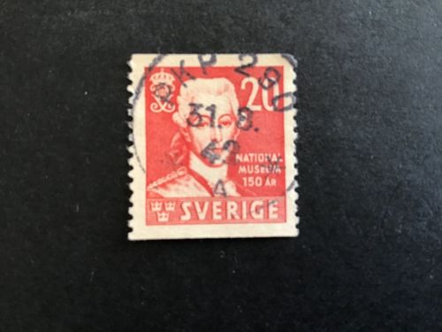 NATIONALMUSEUM 150 ÅR 1942 PRAKTST PKP 290