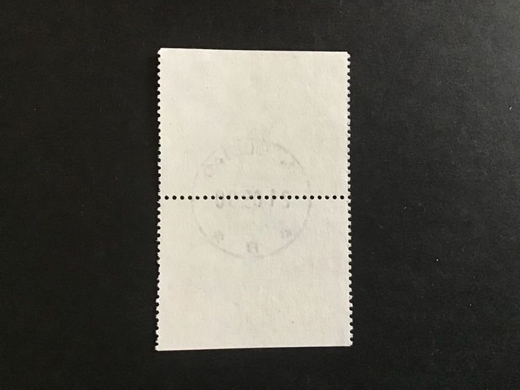 RYTTAR VM 1990 facit nr 1622 SX lyxstämplat par INGELSTAD