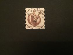 FRUKTER 1983 facit nr 1241 lyxstämplat BURSERYD