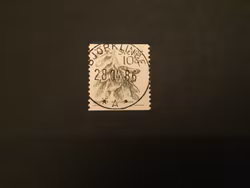 FRUKTER 1983 facit nr 1242 lyxstämplat BJÖRKLINGE