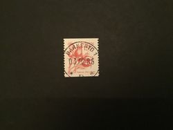 FRUKTER 1983 facit nr 1243  lyxstämplat BANKERYD