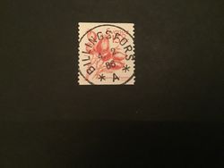 FRUKTER 1983 facit nr 1243 lyxstämplat BILLINGSFORS