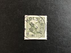 FACIT NR 281 PRAKTSTÄMPLAT HOLSÅKER