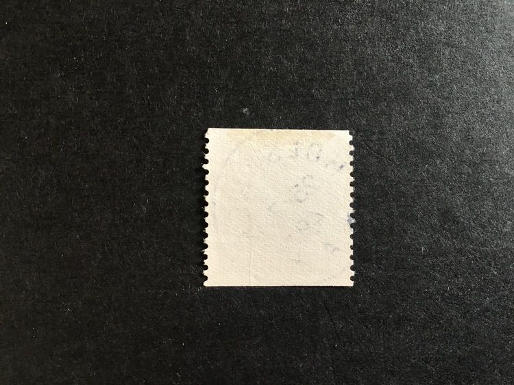 FACIT NR 281 PRAKTSTÄMPLAT HOLSÅKER