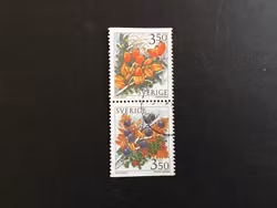 VINTERBÄR 1996 facit nr 1947 SX stämplat par