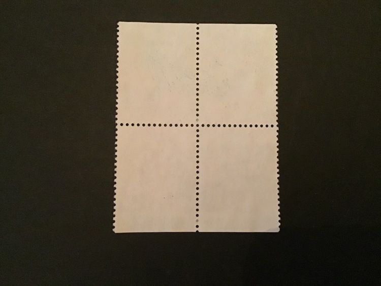 JULPOST 1988 facit nr 1530+1531 SX i lyxstämplat block LIDINGÖ 6