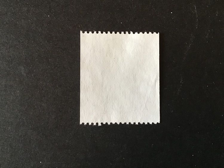 DJUR I HOTAD MILJÖ facit nr 1542 lyxstämplat STOCKHOLM-KLARA