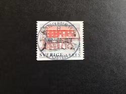 SOMMAR I BOHUSLÄN facit nr 2316 lyxstämplat STOCKHOLM