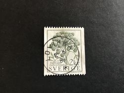 FJÄLLVÄRLD 1984 facit nr 1293 lyxstämplat LOVIKKA