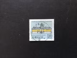 UPPSALA UNIVERSITET facit nr 1005 A lyxstämplat SPÅNGA