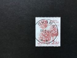 LEVANDE NATUR 1985 facit nr 1341 praktstämplat SKARA