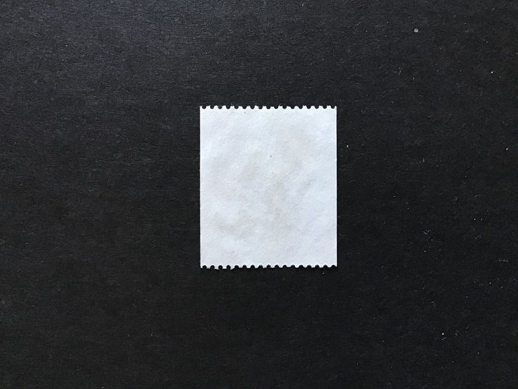 LEVANDE NATUR 1985 facit nr 1341 praktstämplat SKARA