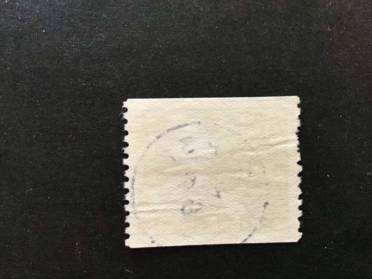 FACIT NR 246 A PRAKTSTÄMPLAT PKP 31