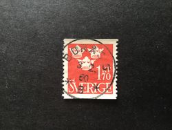 FACIT NR 304 LYXSTÄMPLAT BORÅS 5